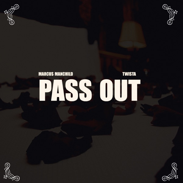 Pass Out (feat. Twista) - Single album cover