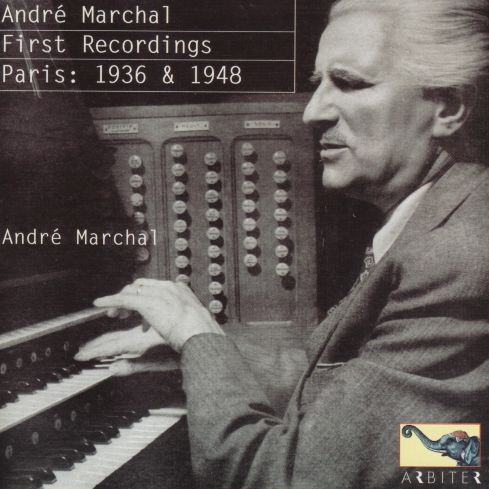 First Recordings: Paris 1936 & 1948 album cover