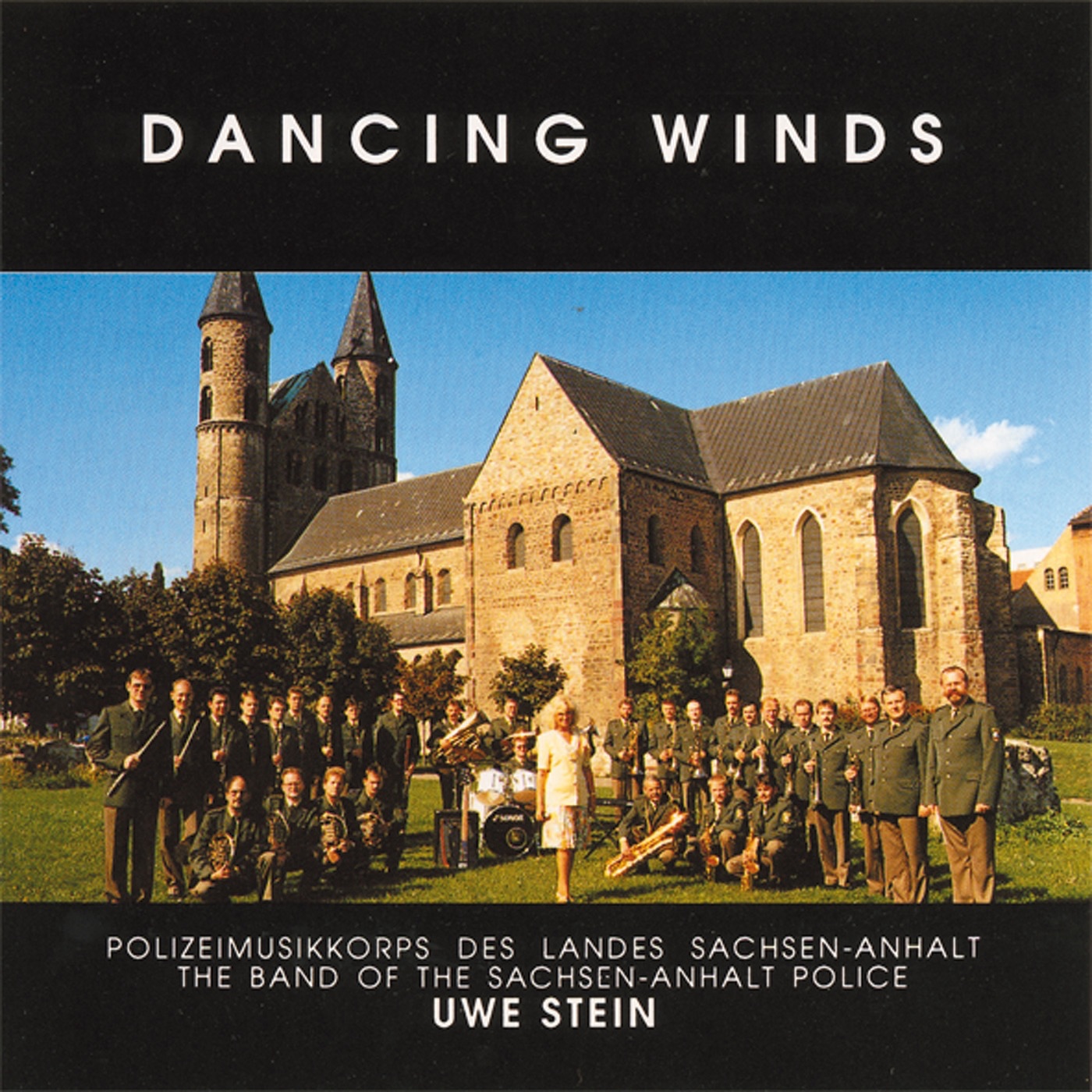 Dancing Winds album cover