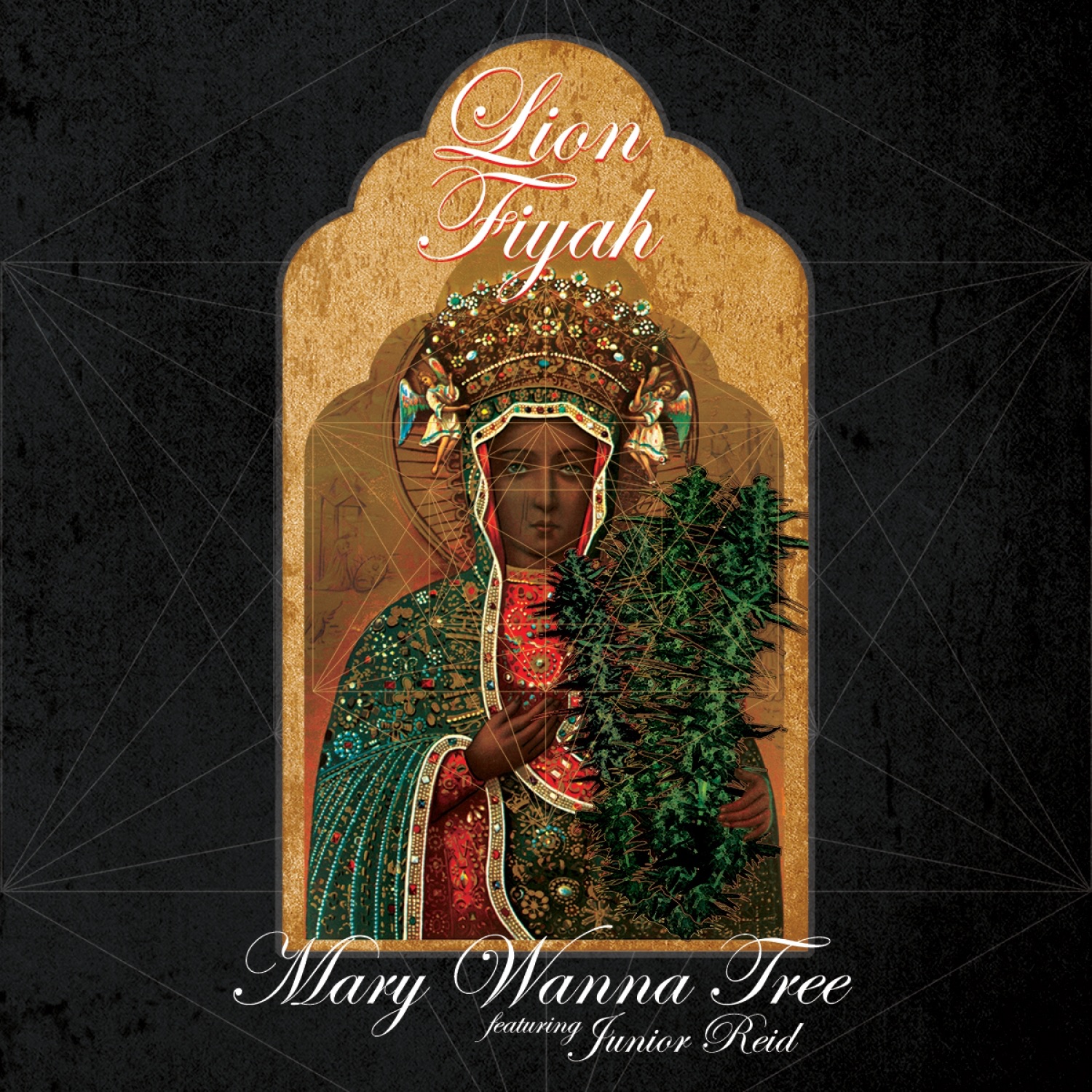 Mary Wanna Tree (feat. Junior Reid) - Single album cover