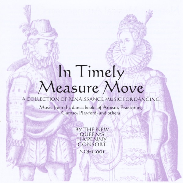 In Timely Measure Move album cover