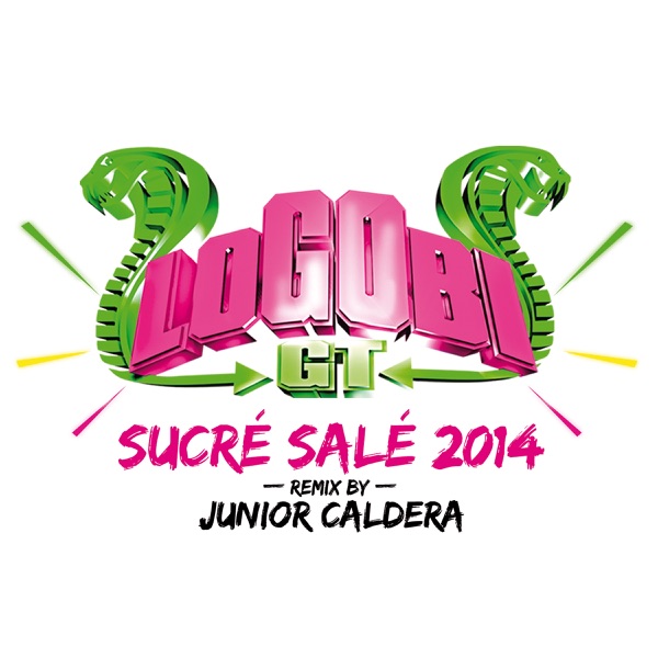 Sucré salé (Junior Caldera Remix 2014) - Single album cover