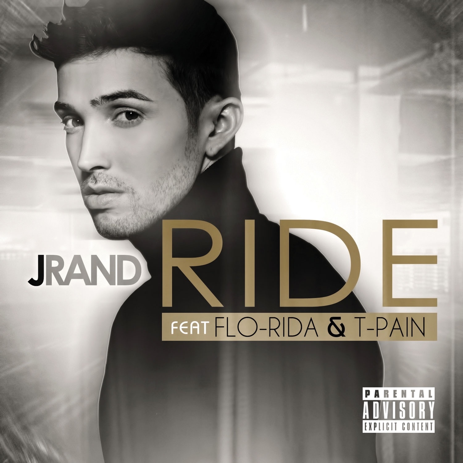 Ride (feat. Flo Rida & T-Pain) - Single album cover