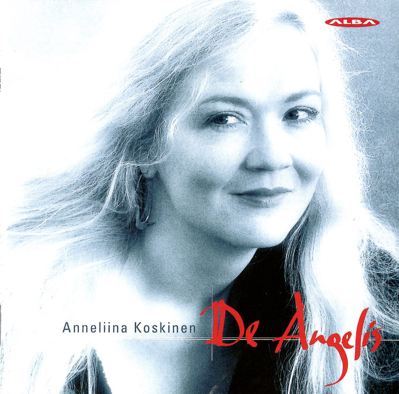 De Angelis album cover