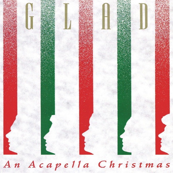 Acapella Christmas album cover