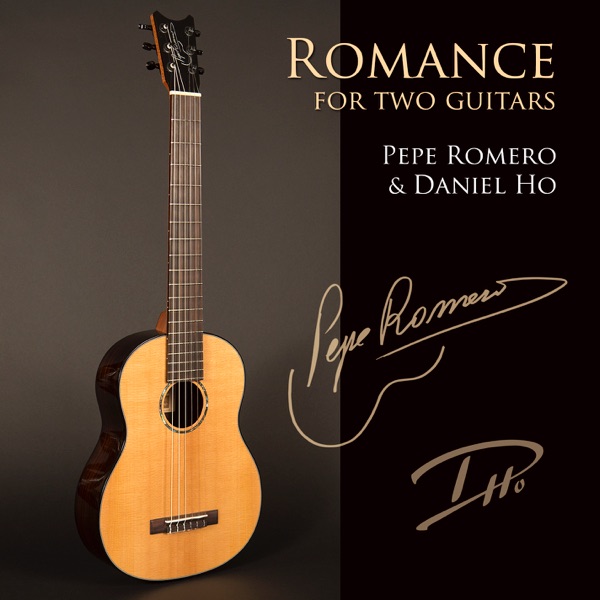Romance (For Two Guitars) - Single album cover