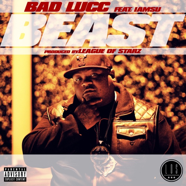 Beast (feat. IamSu) - Single album cover