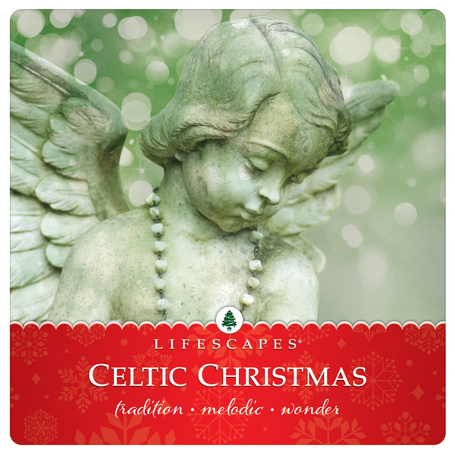 Celtic Christmas album cover