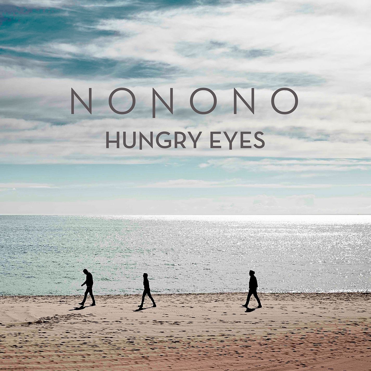 Hungry Eyes - Single album cover