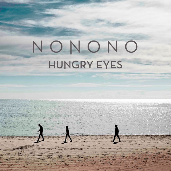 Hungry Eyes - Single album cover