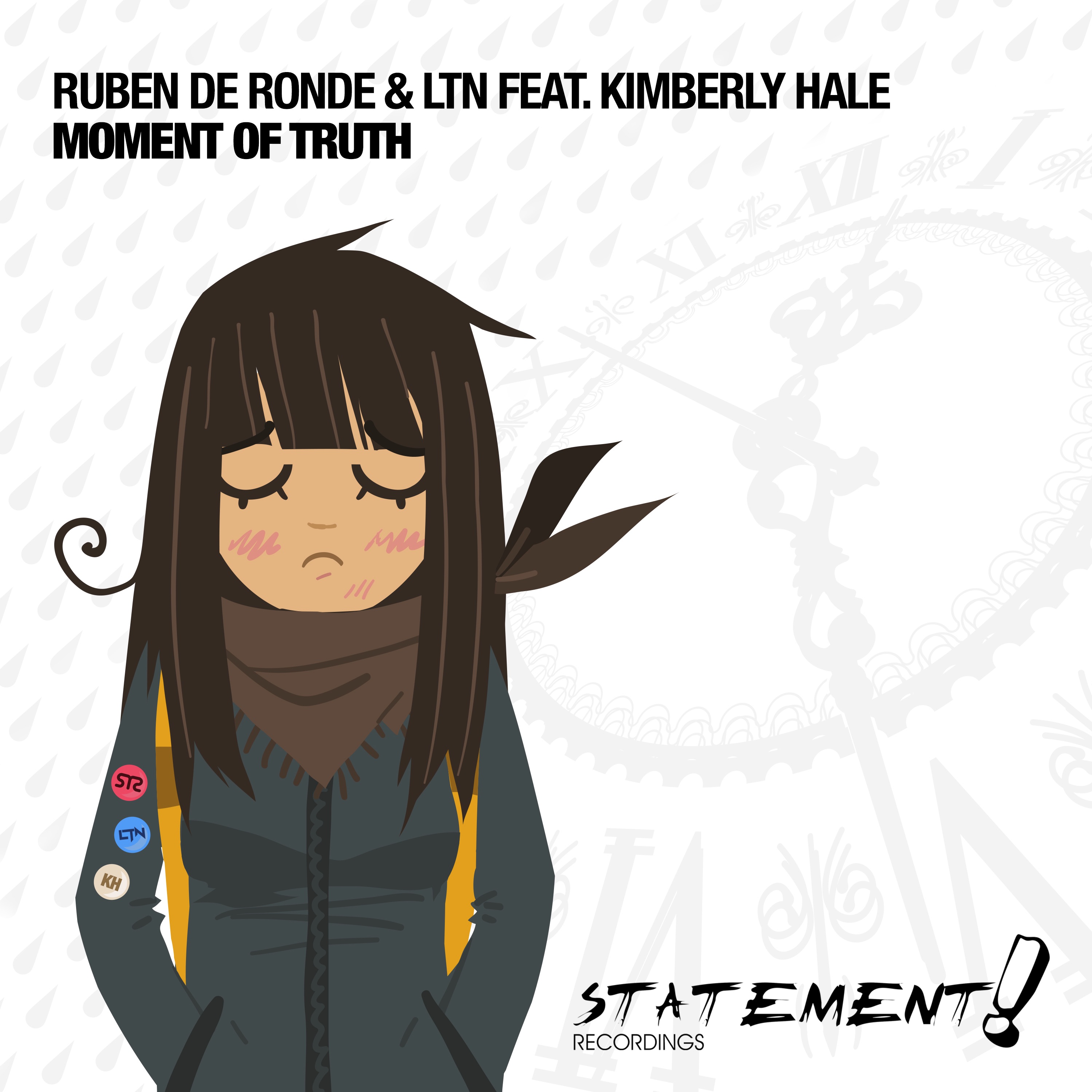 Moment of Truth (feat. Kimberly Hale) [Remixes] - EP album cover