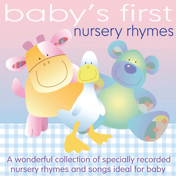 Baby's First Nursery Rhymes album cover