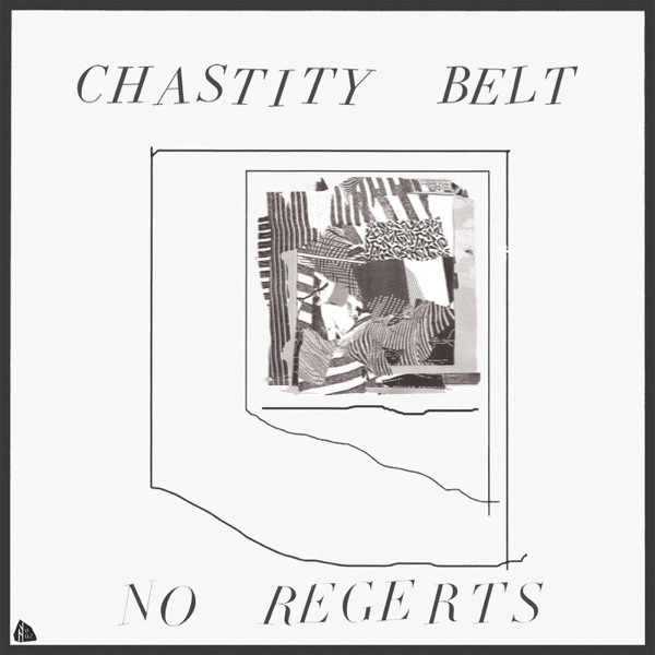 No Regerts album cover