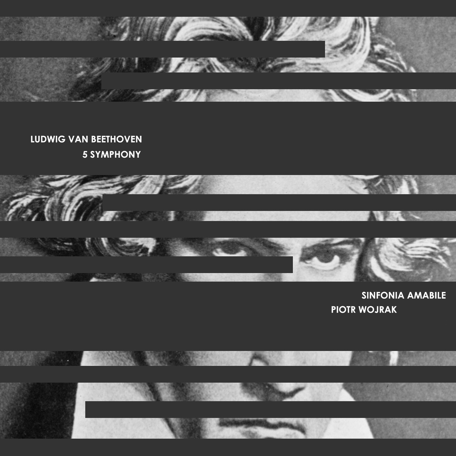 Beethoven: Symphony No. 5 in C Minor, Op. 67 - EP album cover