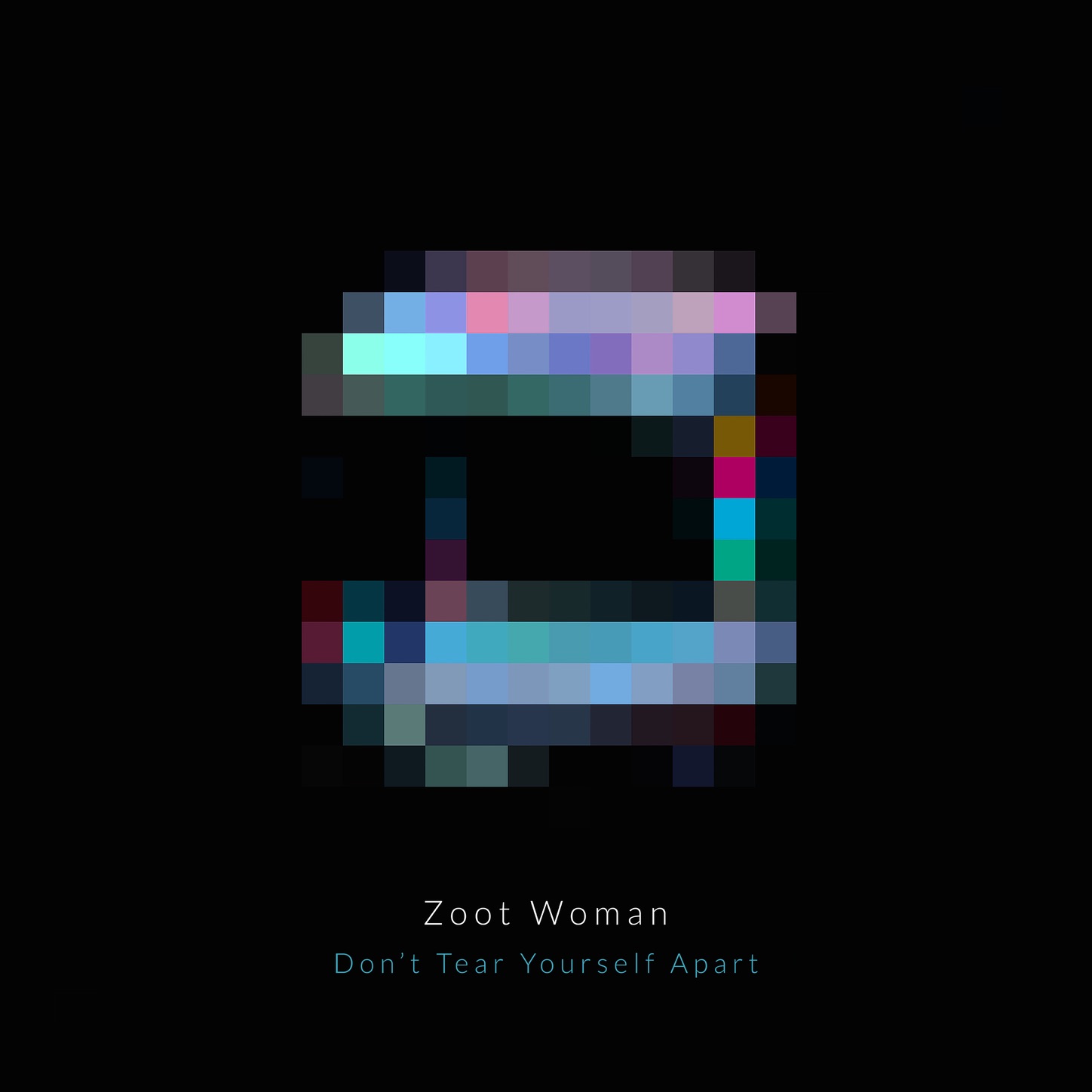 Don't Tear Yourself Apart (Remixes) album cover