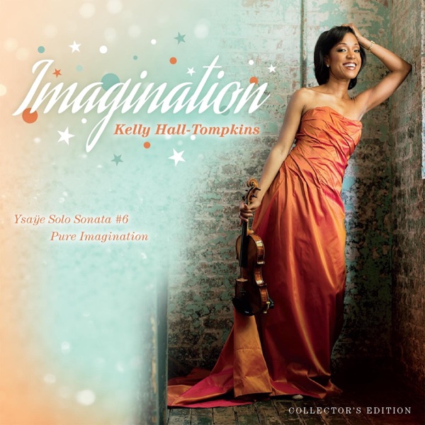 Eugène Ysaÿe: 6 Sonatas for Solo Violin, No. 6 in E Major, Op. 27 - Single album cover