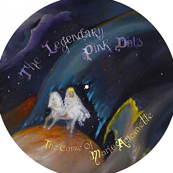 The Curse of Marie Antoinette album cover