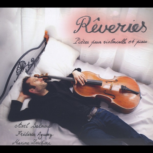 Rêveries album cover