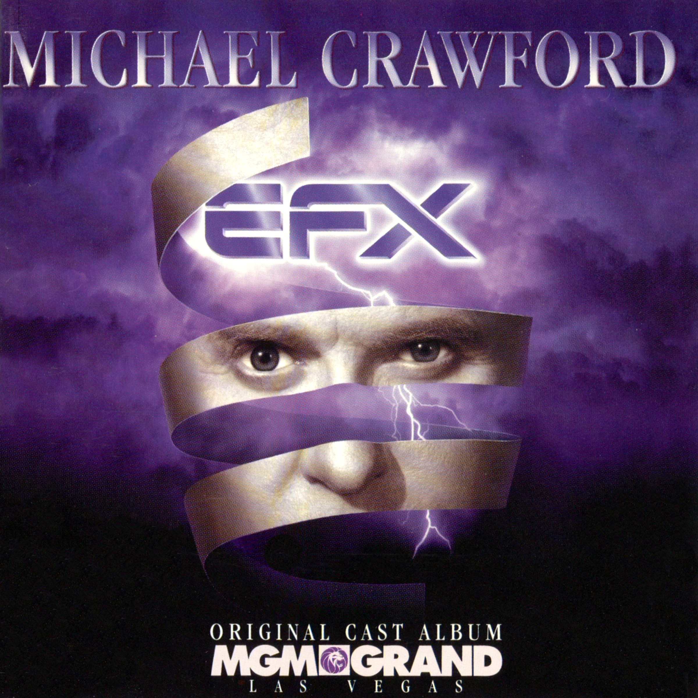 EFX (Original Cast Album) album cover