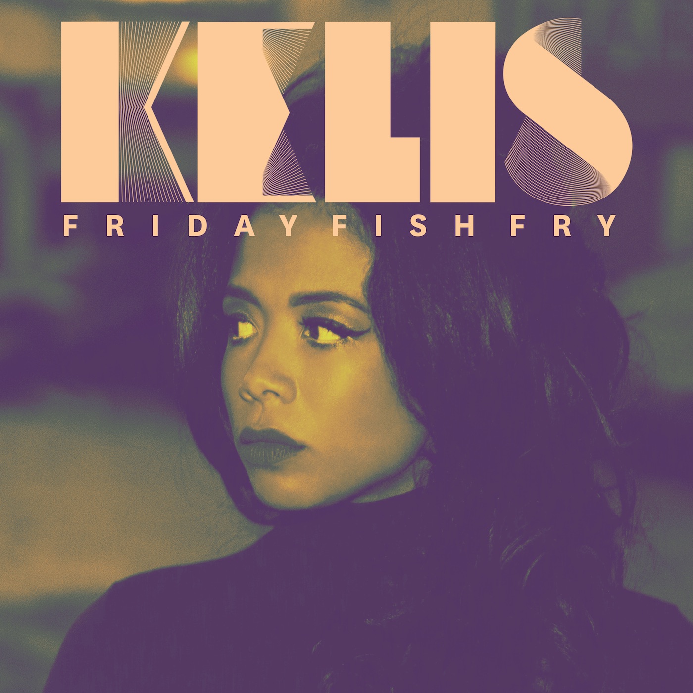 Friday Fish Fry - EP album cover