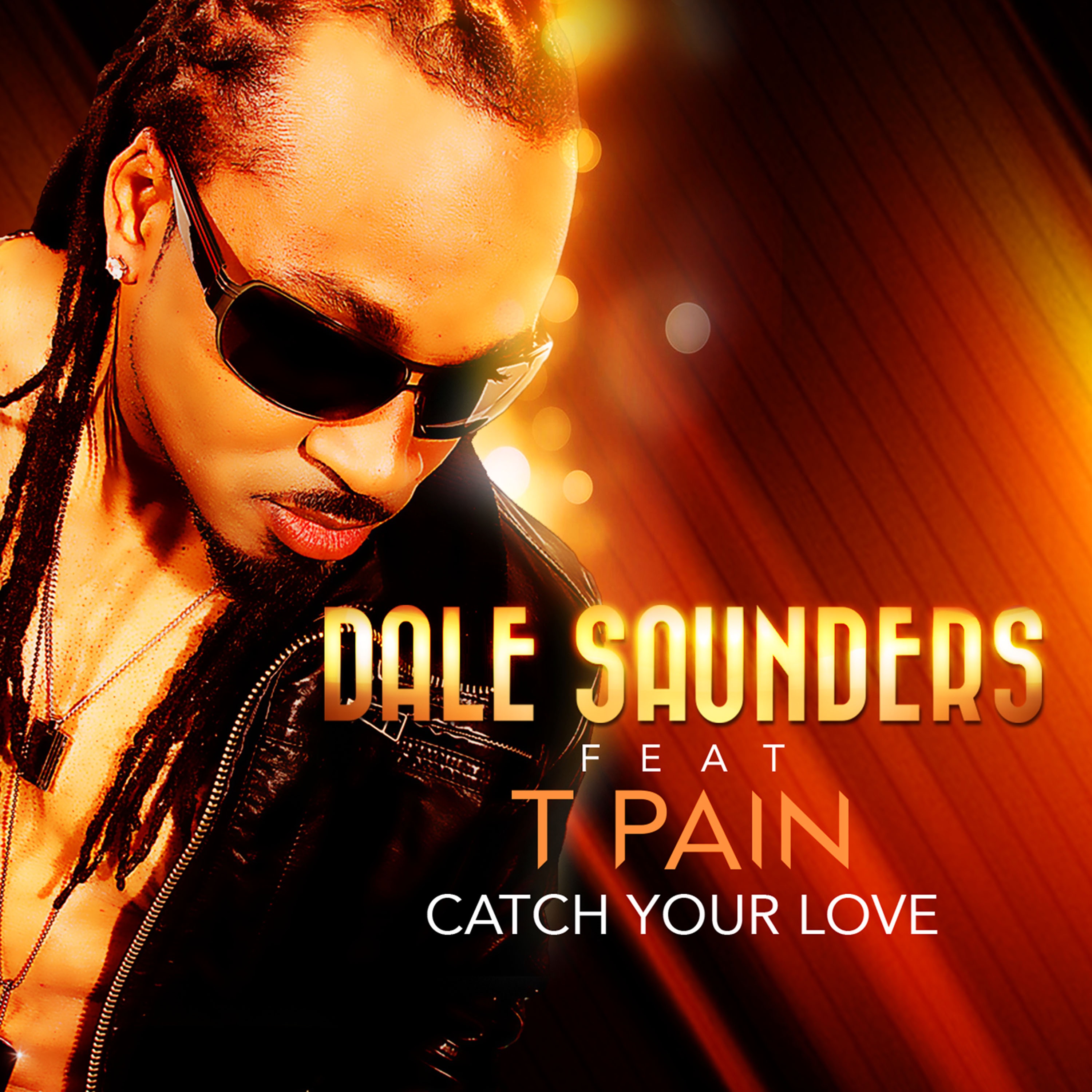 Catch Your Love (feat. T-Pain) [E-Partment Mix] - Single album cover