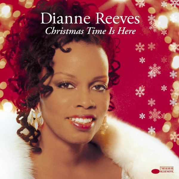 Christmas Time Is Here album cover