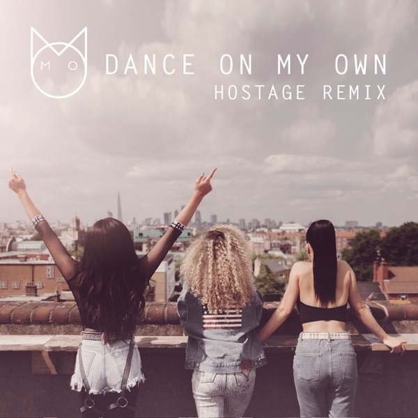 Dance On My Own (Hostage Remix) - Single album cover
