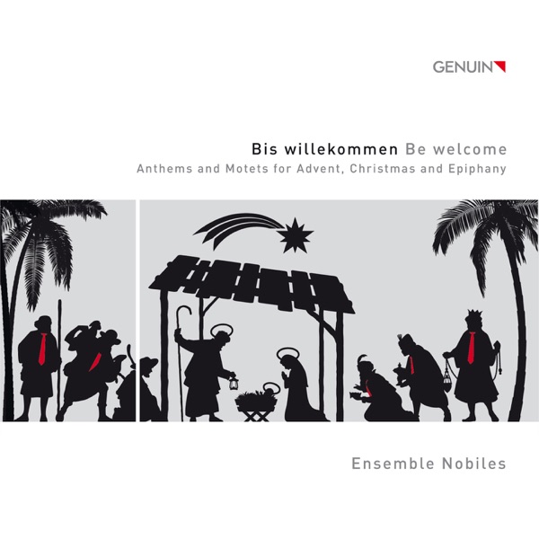 Bis willekommen album cover