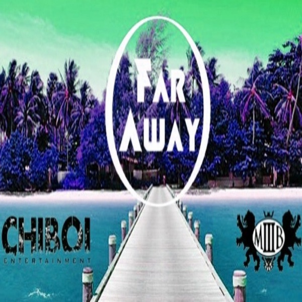 Far Away (feat. Twista) - Single album cover