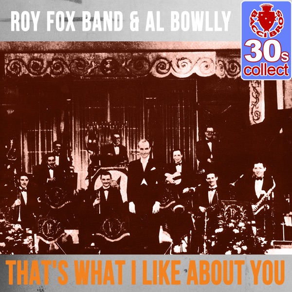 That's What I Like About You (Remastered) - Single album cover