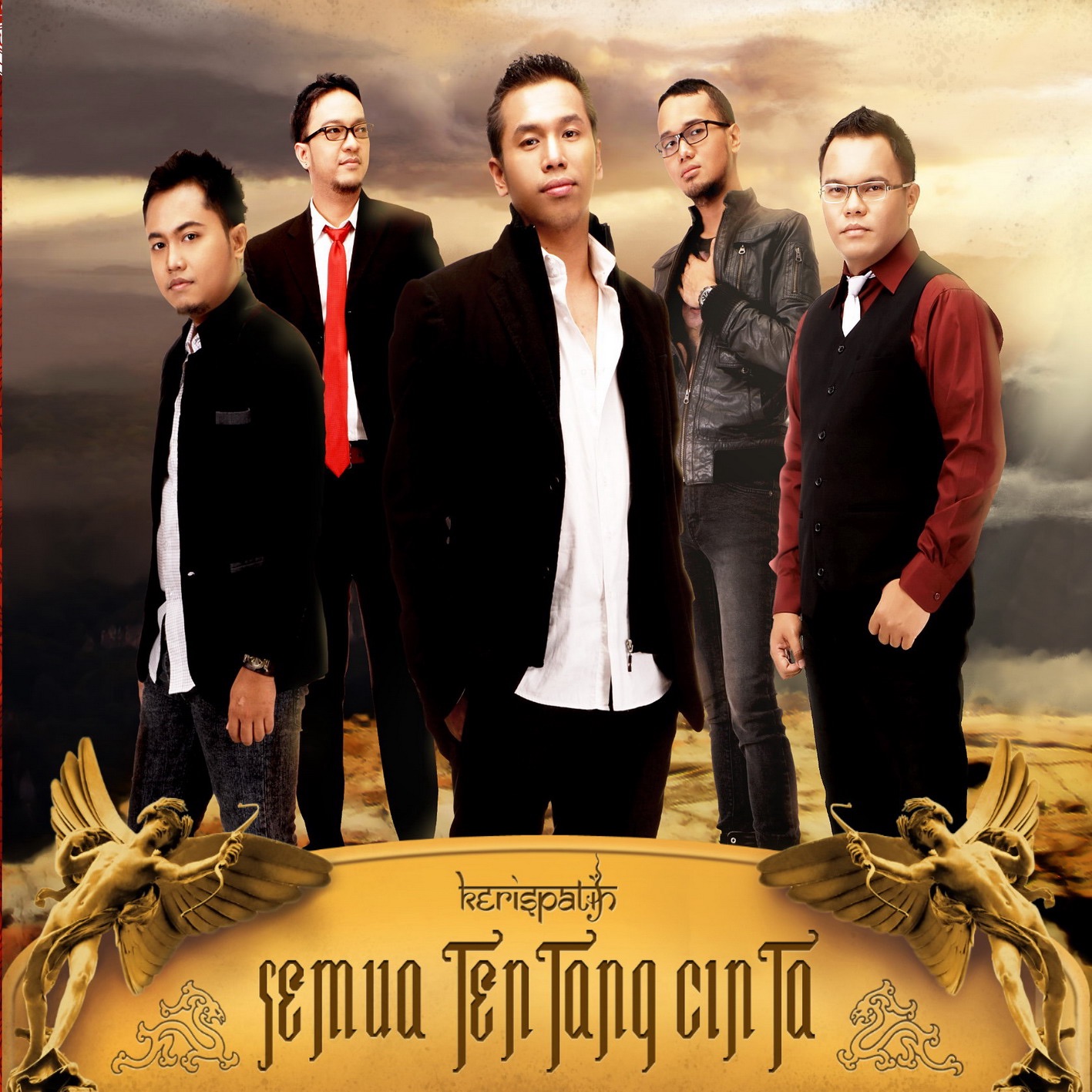 Semua Tentang Cinta album cover