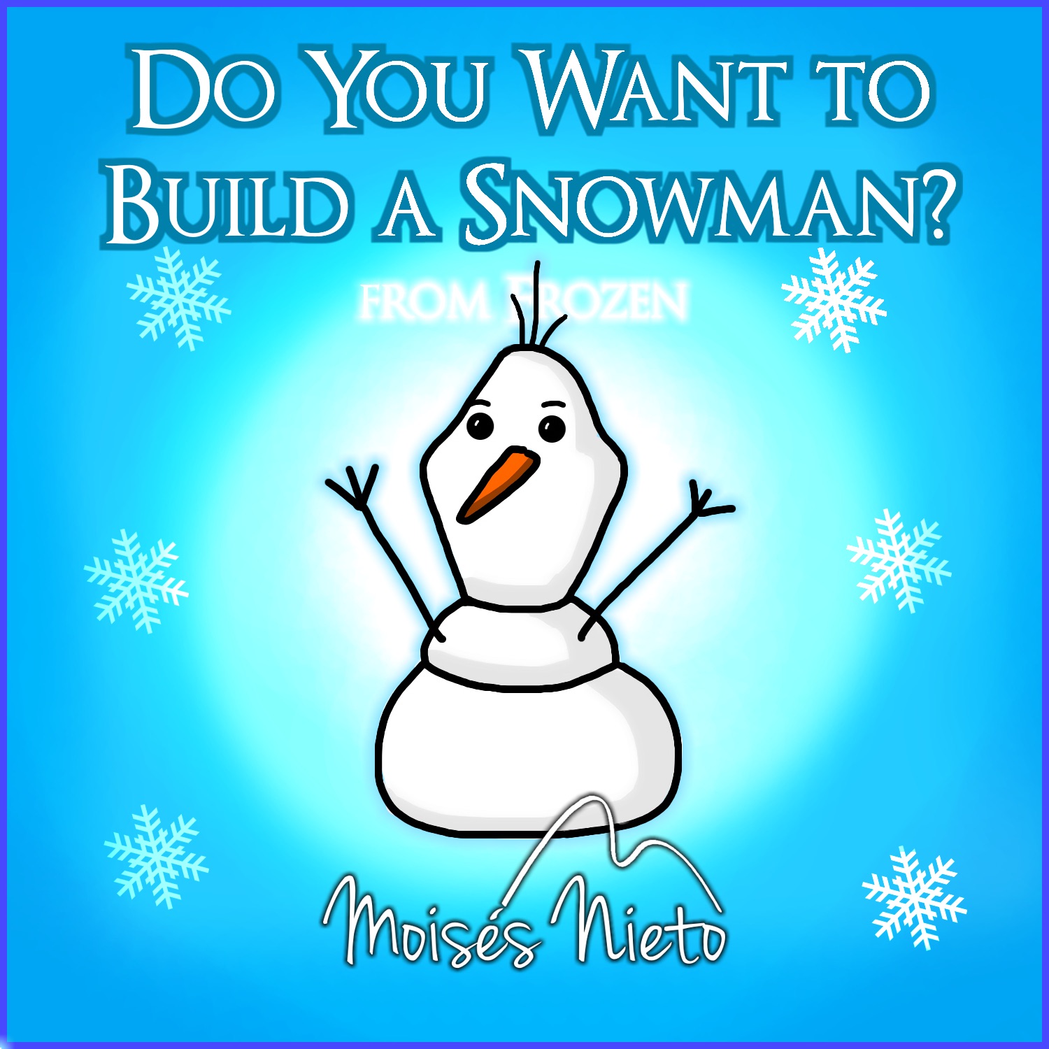 Do You Want to Build a Snowman? (From "Frozen") - EP album cover