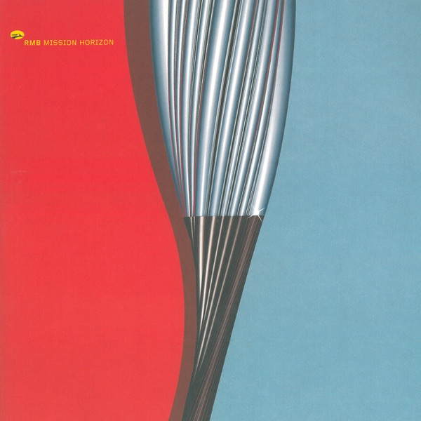 Mission-Horizon 12" album cover