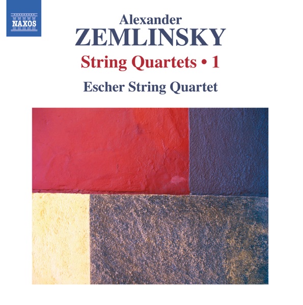 Zemlinsky: String Quartets, Vol. 1 album cover
