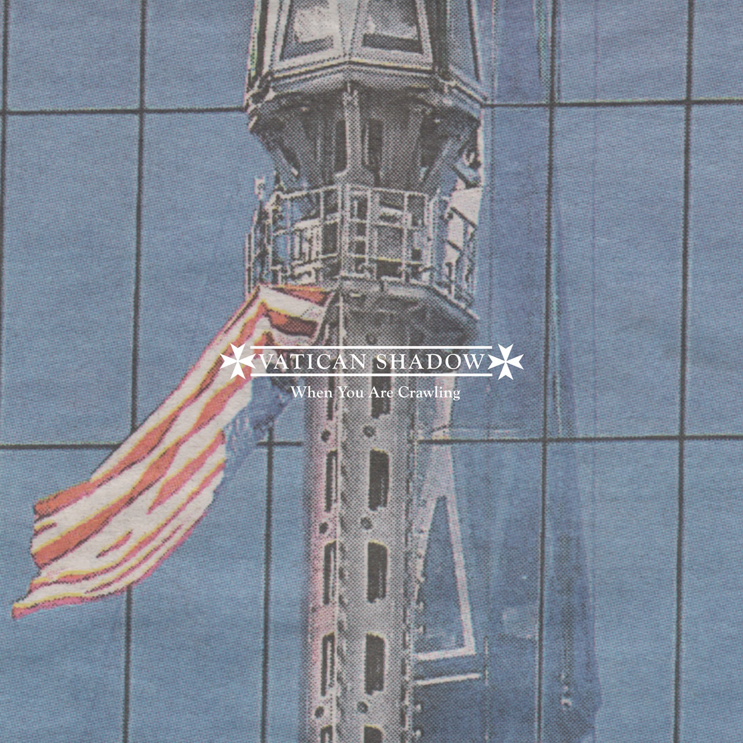 When You Are Crawling album cover