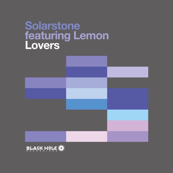 Lovers (feat. Lemon) [Radio Edit] - Single album cover