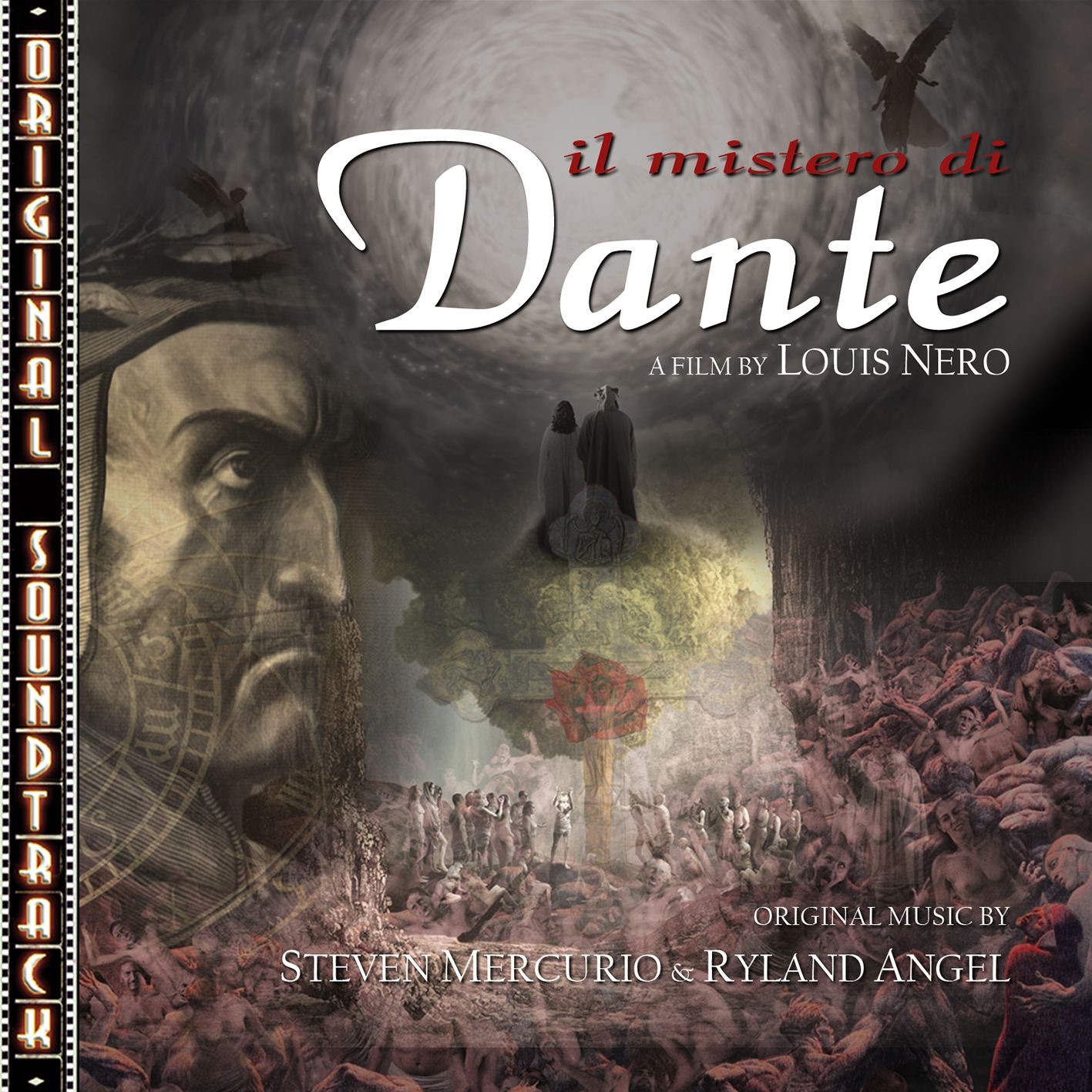 Il mistero di Dante (Original Soundtrack) album cover
