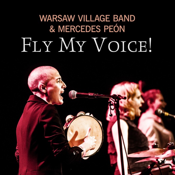 Fly My Voice! (feat. Mercedes Peón) - Single album cover