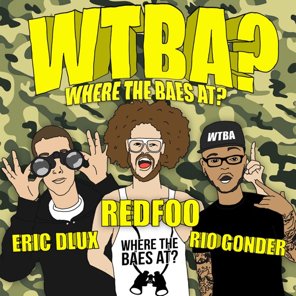 Where the Baes at? - Single album cover