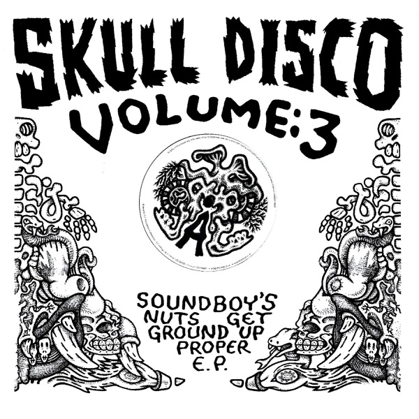 Soundboy’s Nuts Get Ground up Proper - Single album cover