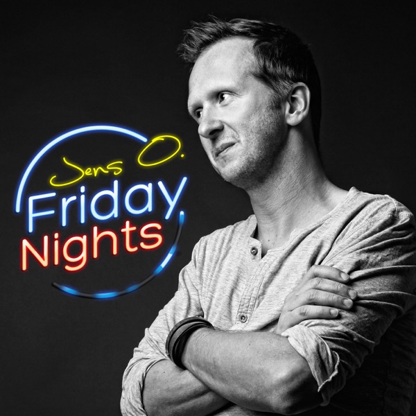 Friday Nights (Remixes) - EP album cover