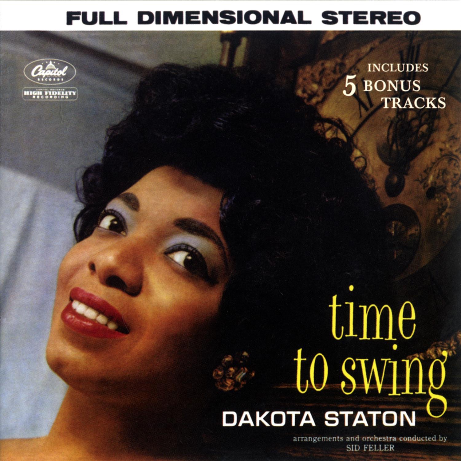 Time to Swing album cover