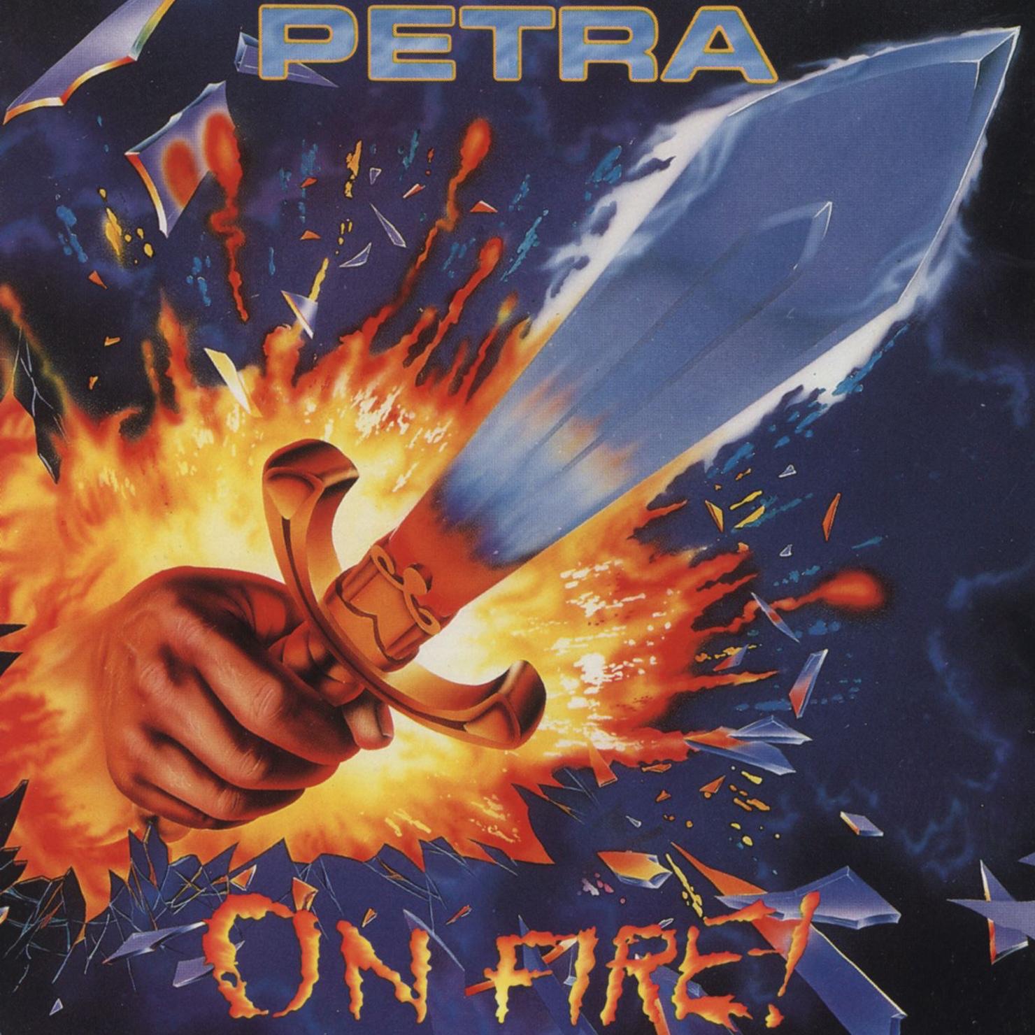 On Fire! album cover