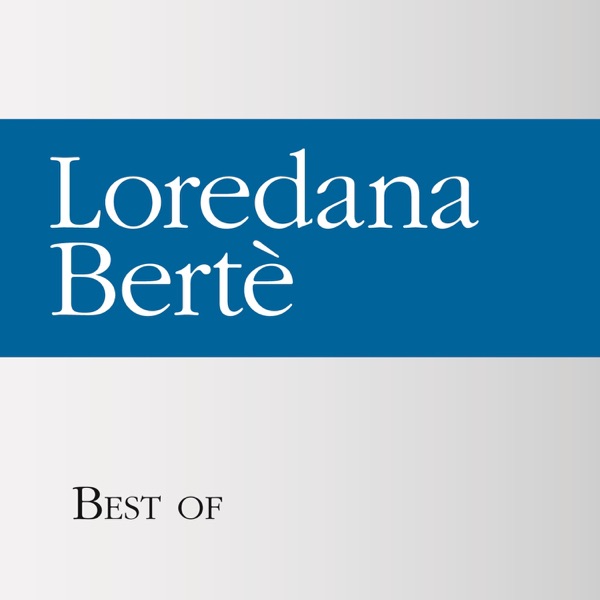 Best of Loredana Bertè album cover