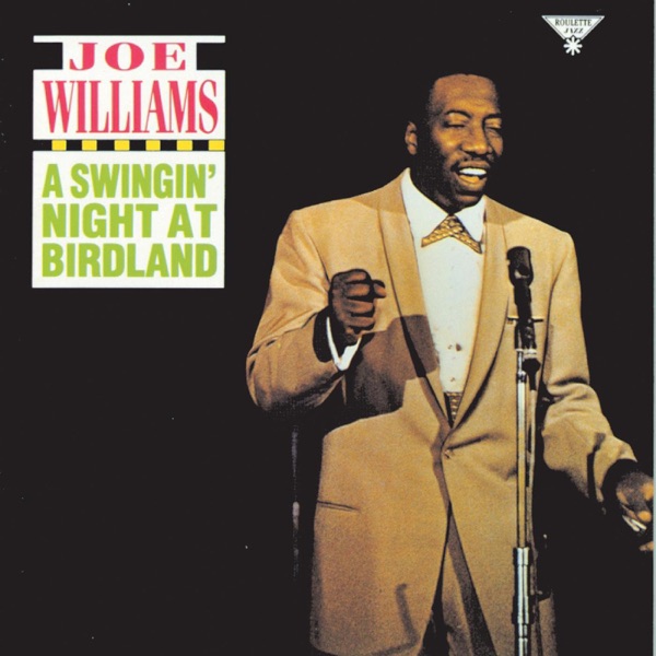Swingin' Night at Birdland (Live) album cover