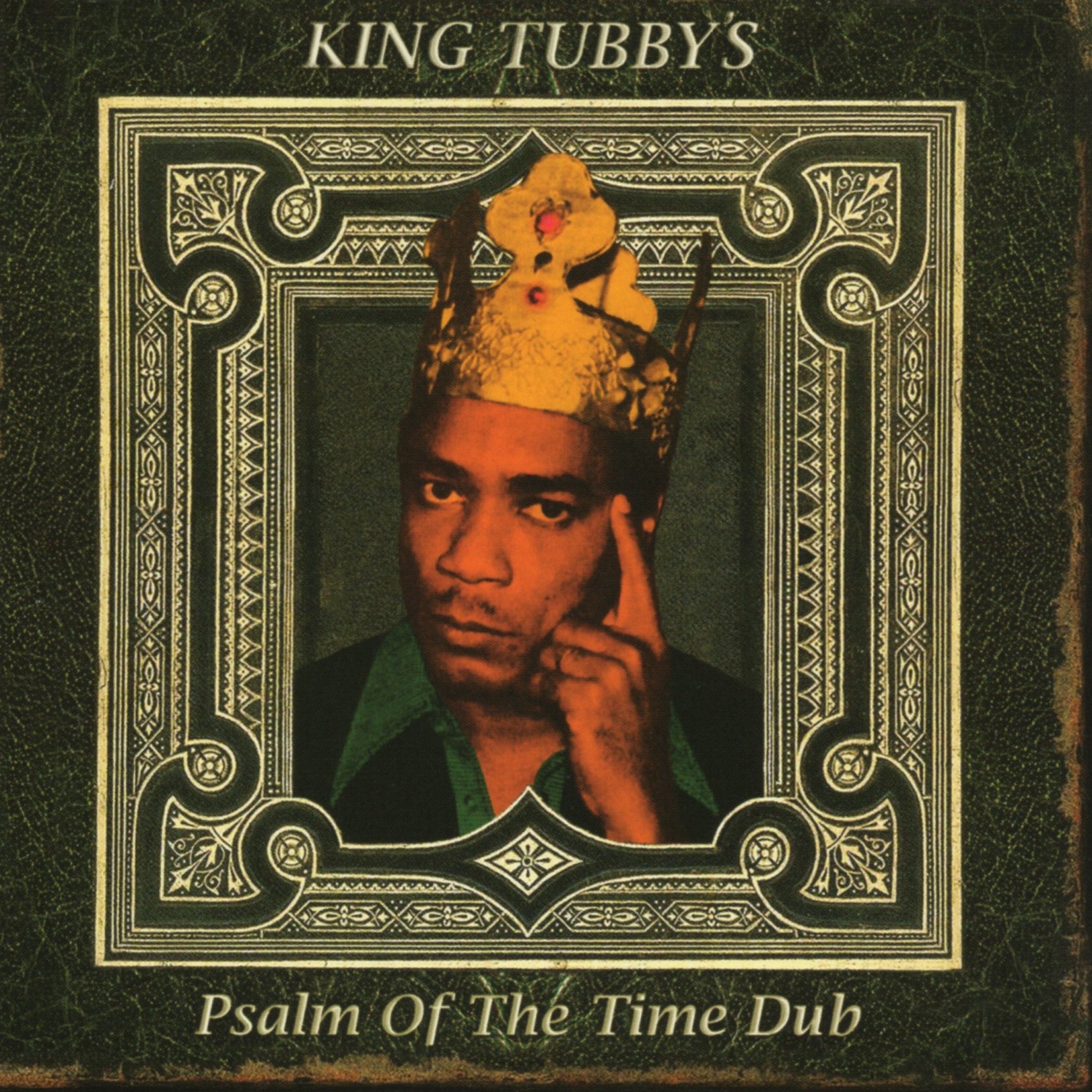 Psalm of the Time Dub album cover