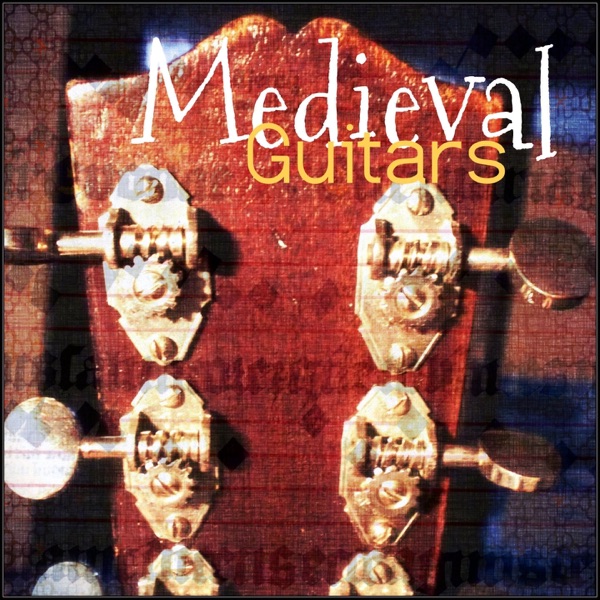 Machaut: Medieval Guitars album cover