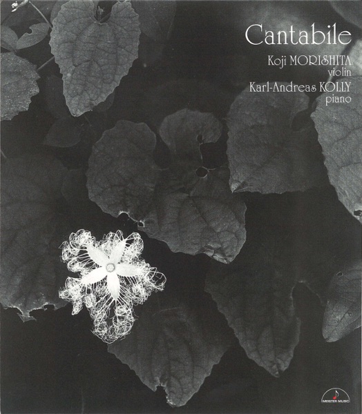 Cantabile album cover