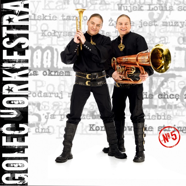 Golec uOrkiestra 5 album cover