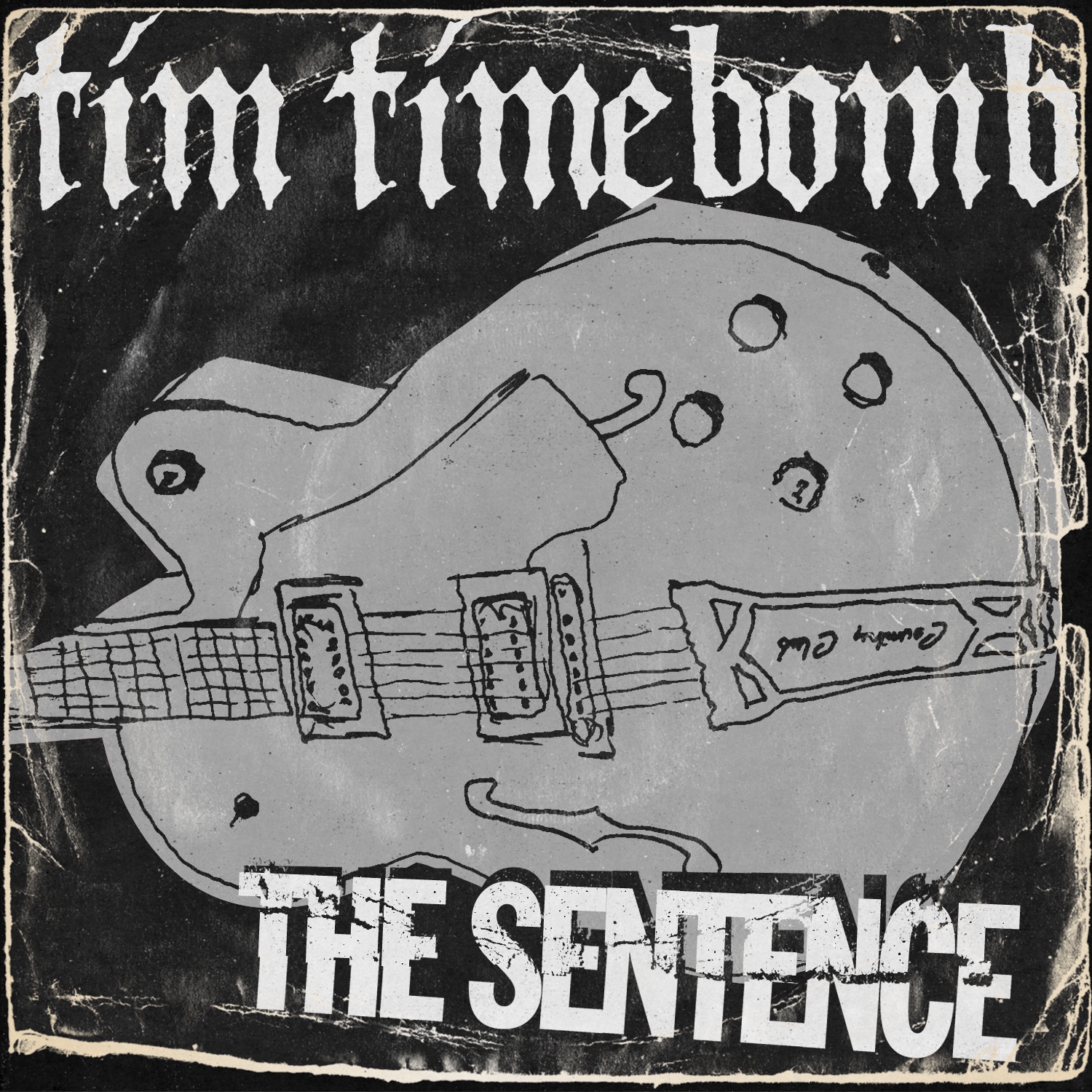 The Sentence - Single album cover